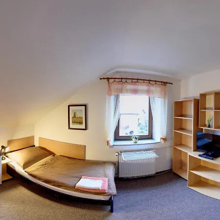 U Lesa Guest house Ceske Budejovice