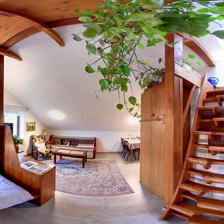 U Lesa Guest house 3*