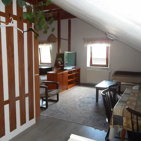 בית הארחה U Lesa צ'סקה בודיוביצה