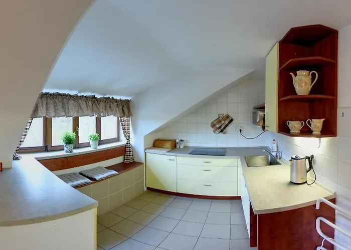 U Lesa 게스트하우스