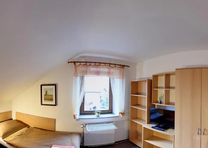 בית הארחה U Lesa 3*