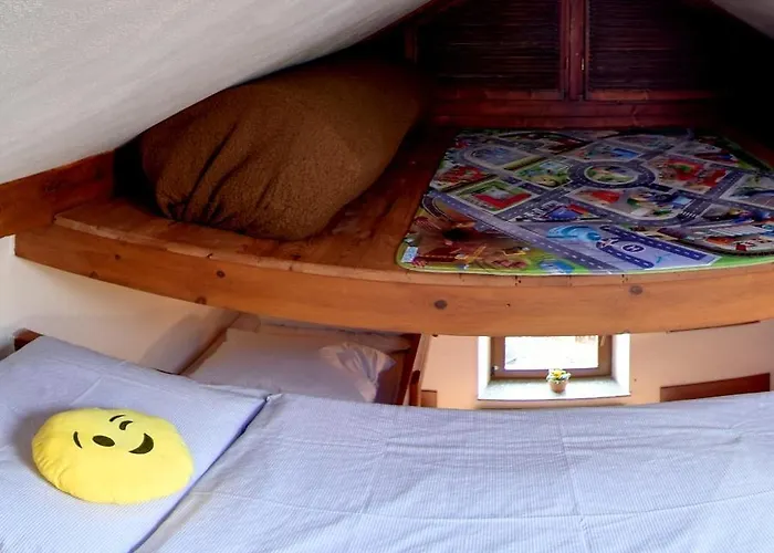 בית הארחה U Lesa צ'סקה בודיוביצה