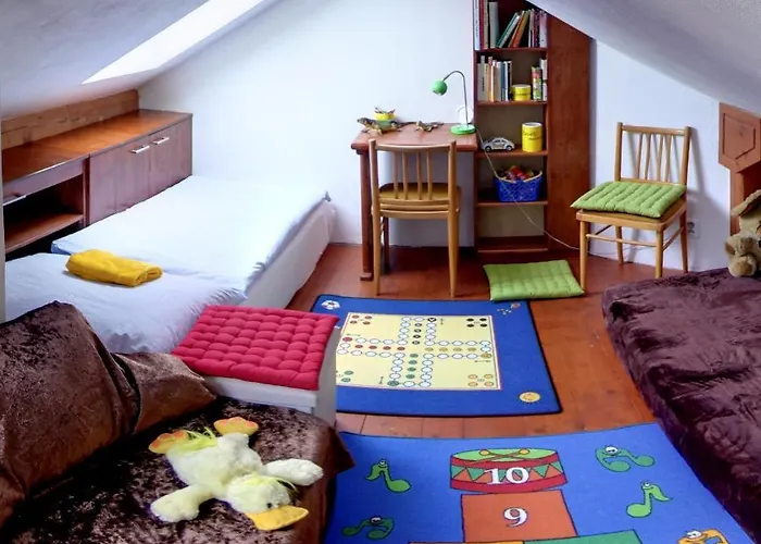 U Lesa צ'סקה בודיוביצה