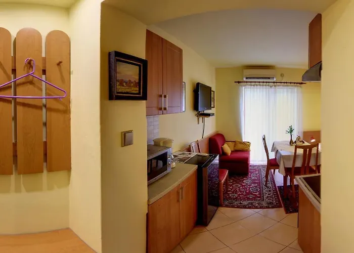 בית הארחה U Lesa צ'סקה בודיוביצה