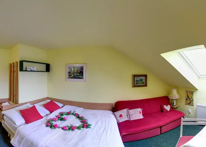 U Lesa 3* צ'סקה בודיוביצה