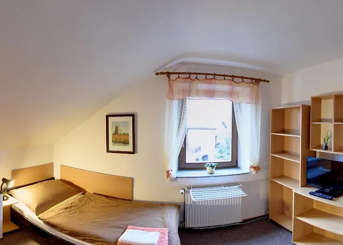 U Lesa בית הארחה צ'סקה בודיוביצה