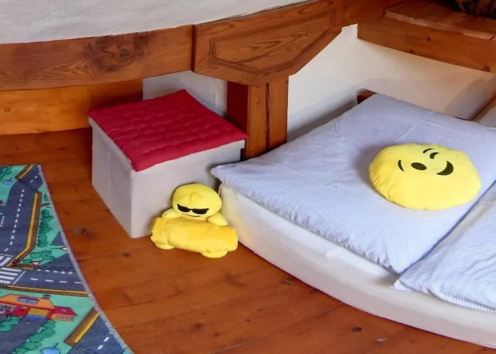 בית הארחה U Lesa צ'סקה בודיוביצה