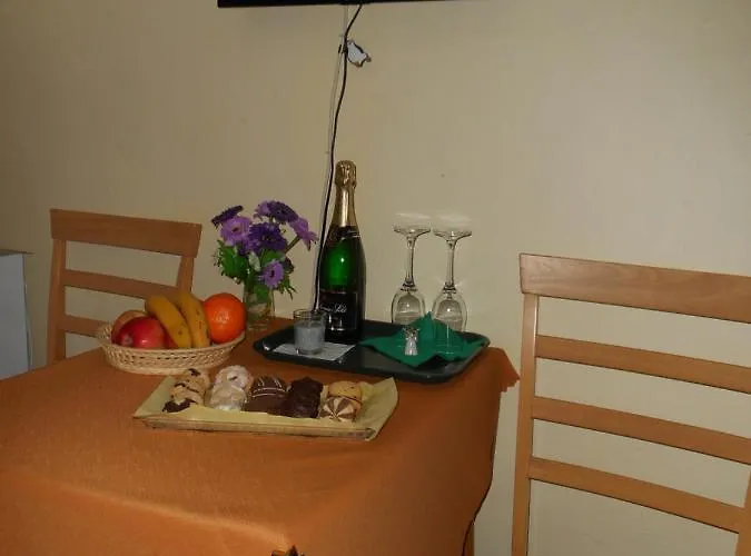 בית הארחה U Lesa צ'סקה בודיוביצה