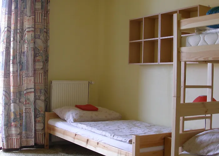 בית הארחה U Lesa 3*