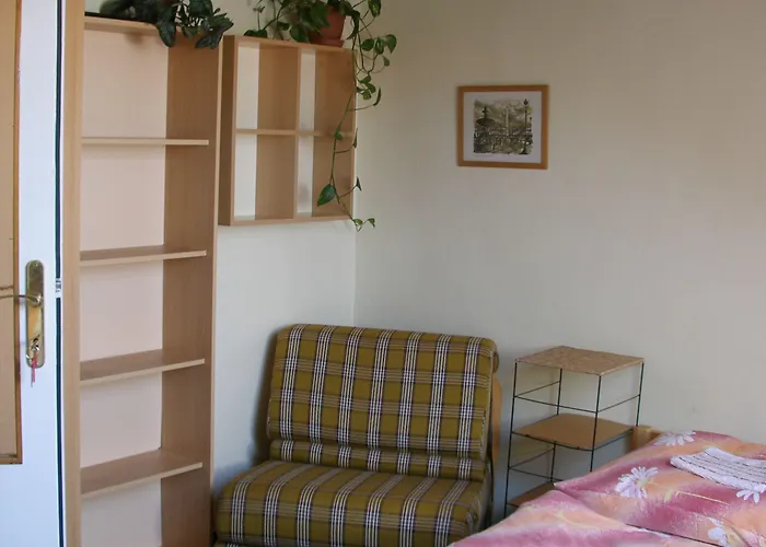 בית הארחה U Lesa צ'סקה בודיוביצה