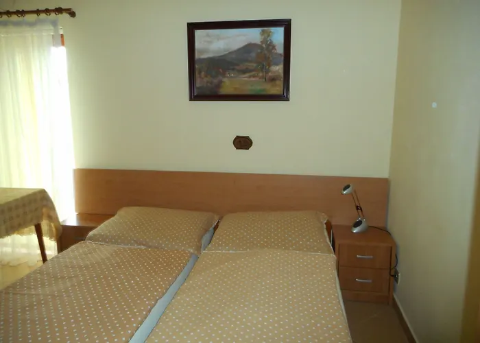 בית הארחה U Lesa 3*