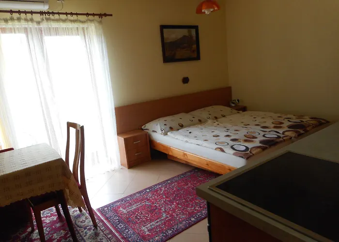 게스트하우스 U Lesa 3*