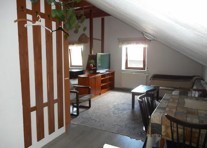 게스트하우스 U Lesa 체스케부데요비체