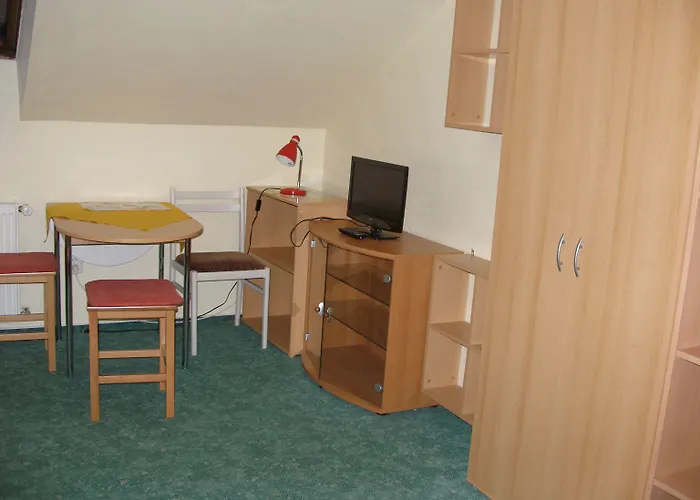 게스트하우스 U Lesa 3*