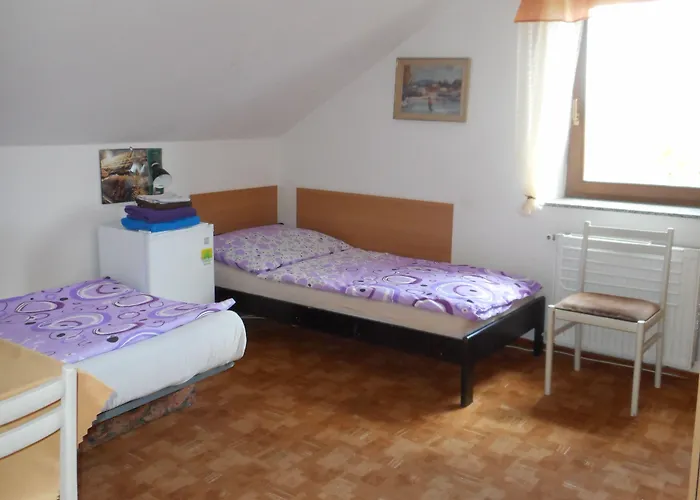 U Lesa 게스트하우스 3*