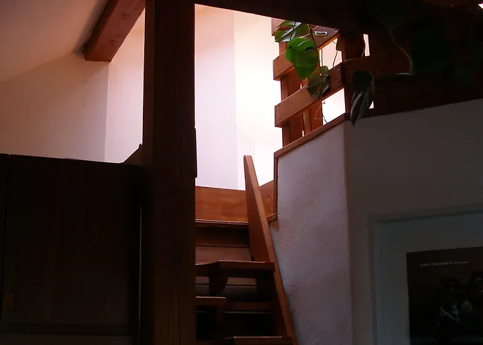 U Lesa בית הארחה