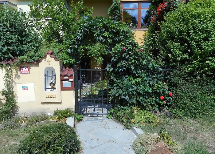 U Lesa צ'סקה בודיוביצה