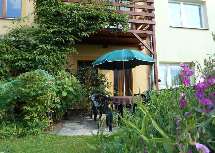 בית הארחה U Lesa