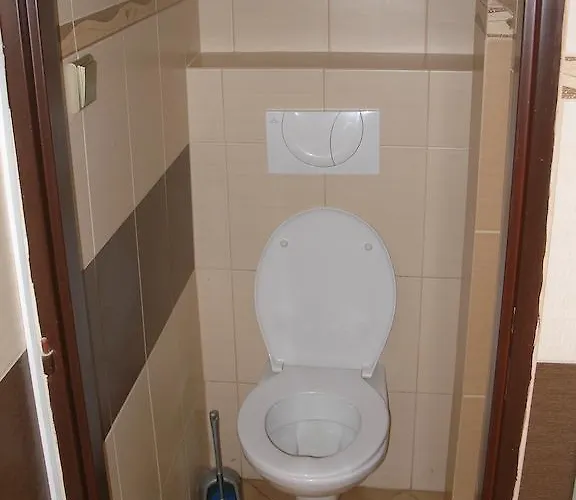 בית הארחה U Lesa צ'סקה בודיוביצה