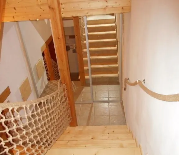 게스트하우스 U Lesa 체스케부데요비체